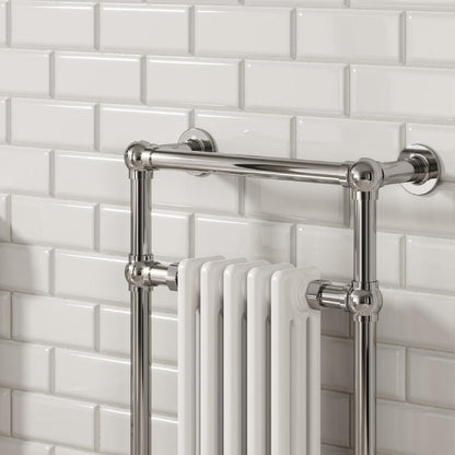 Oxford Mild Steel Towel Rail