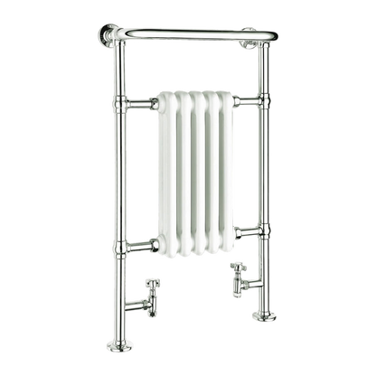 Oxford Mild Steel Towel Rail