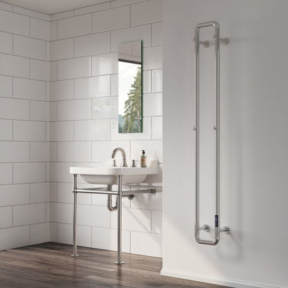 Pelmo Stainless Steel Towel Rail