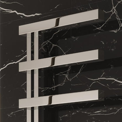 Piazza Stainless Steel Towel Rail