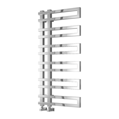 Pietra Mild Steel Towel Rail