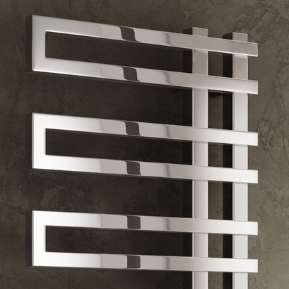 Pietra Mild Steel Towel Rail