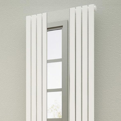 Reflect Mild Steel Radiator Vertical