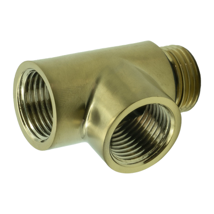 Dual Fuel T-Piece