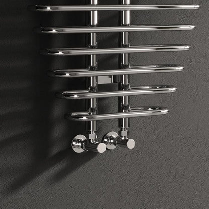 Teano Mild Steel Towel Rail