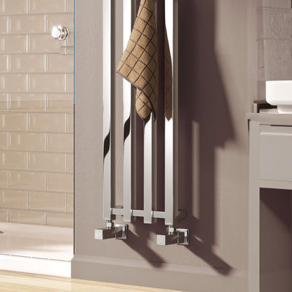 Todi Mild Steel Towel Rail