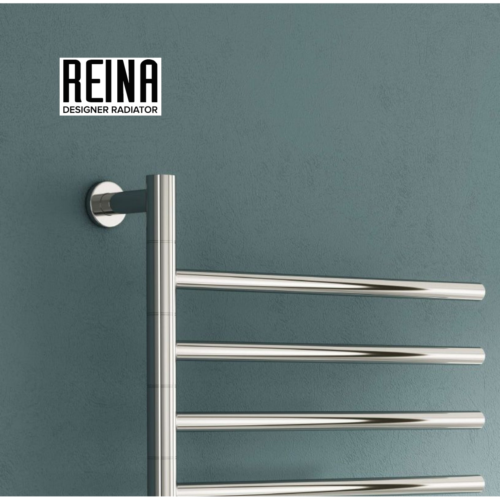 Rance Stainless Steel Towel Rail