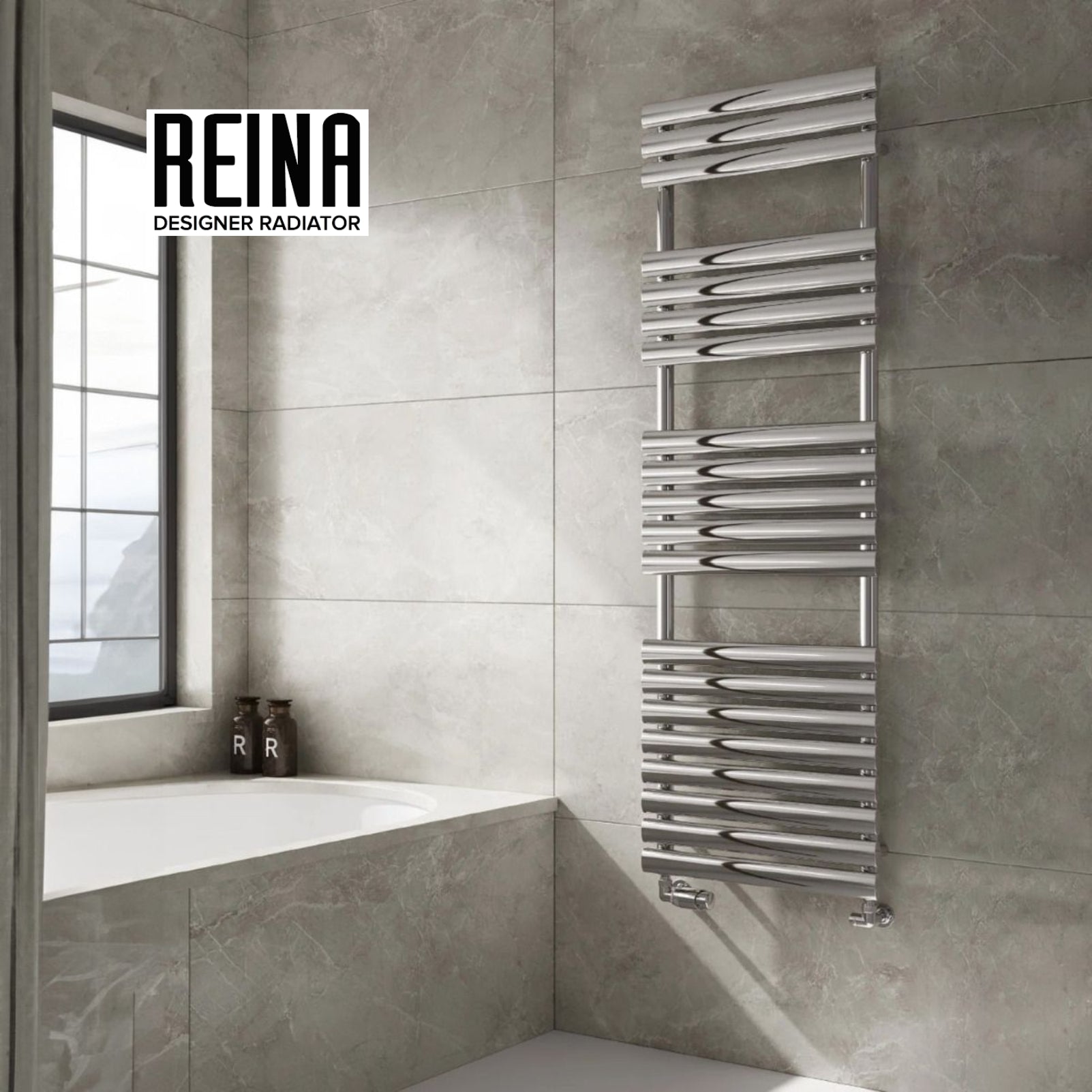 Helin Stainless Steel Towel Rail