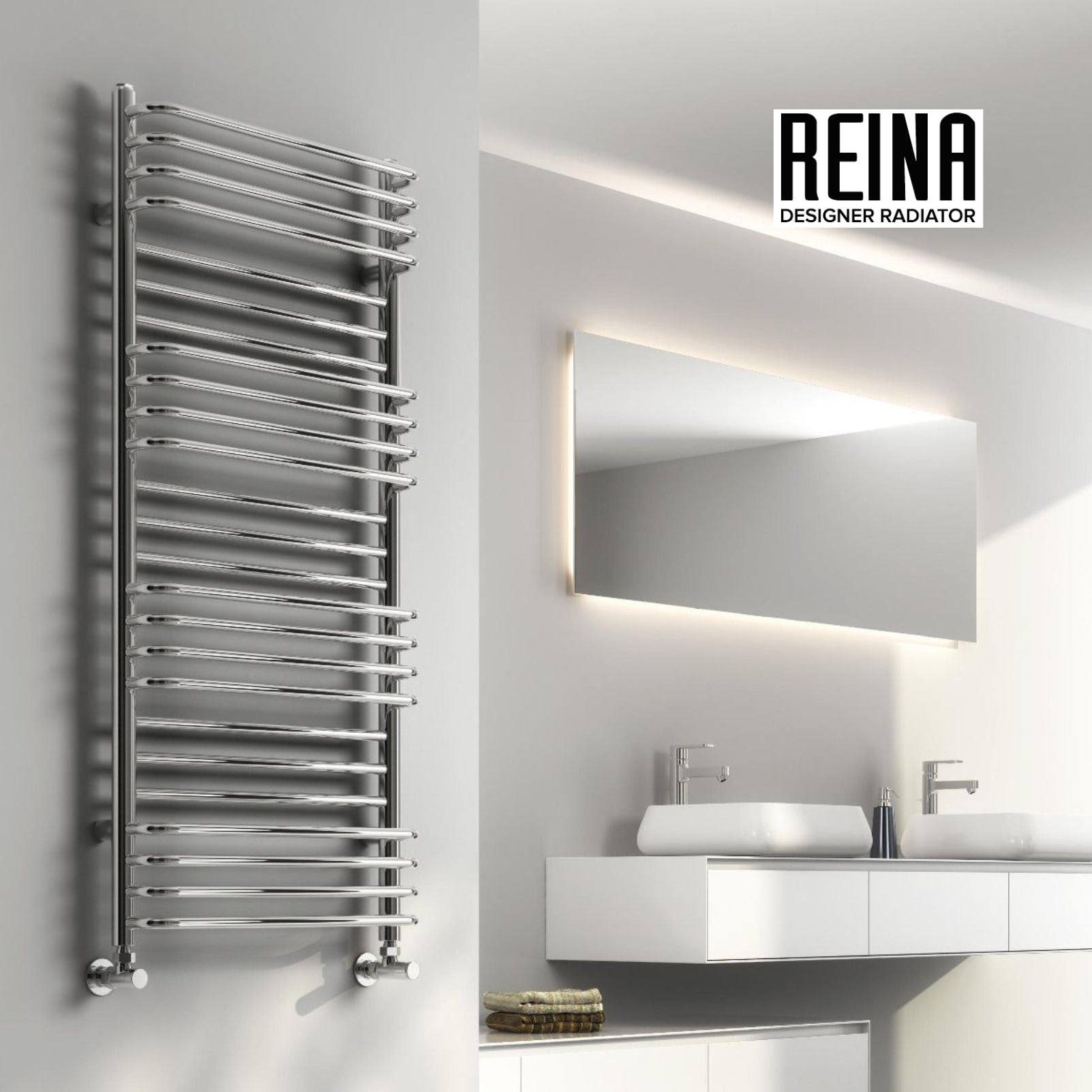 Marco Mild Steel Towel Rail