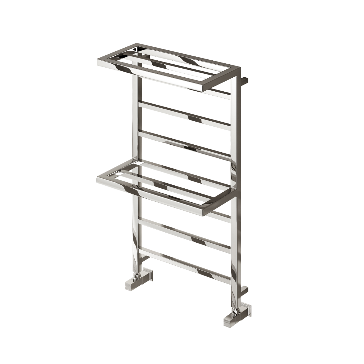 Elvina 2 Mild Steel Towel Rail
