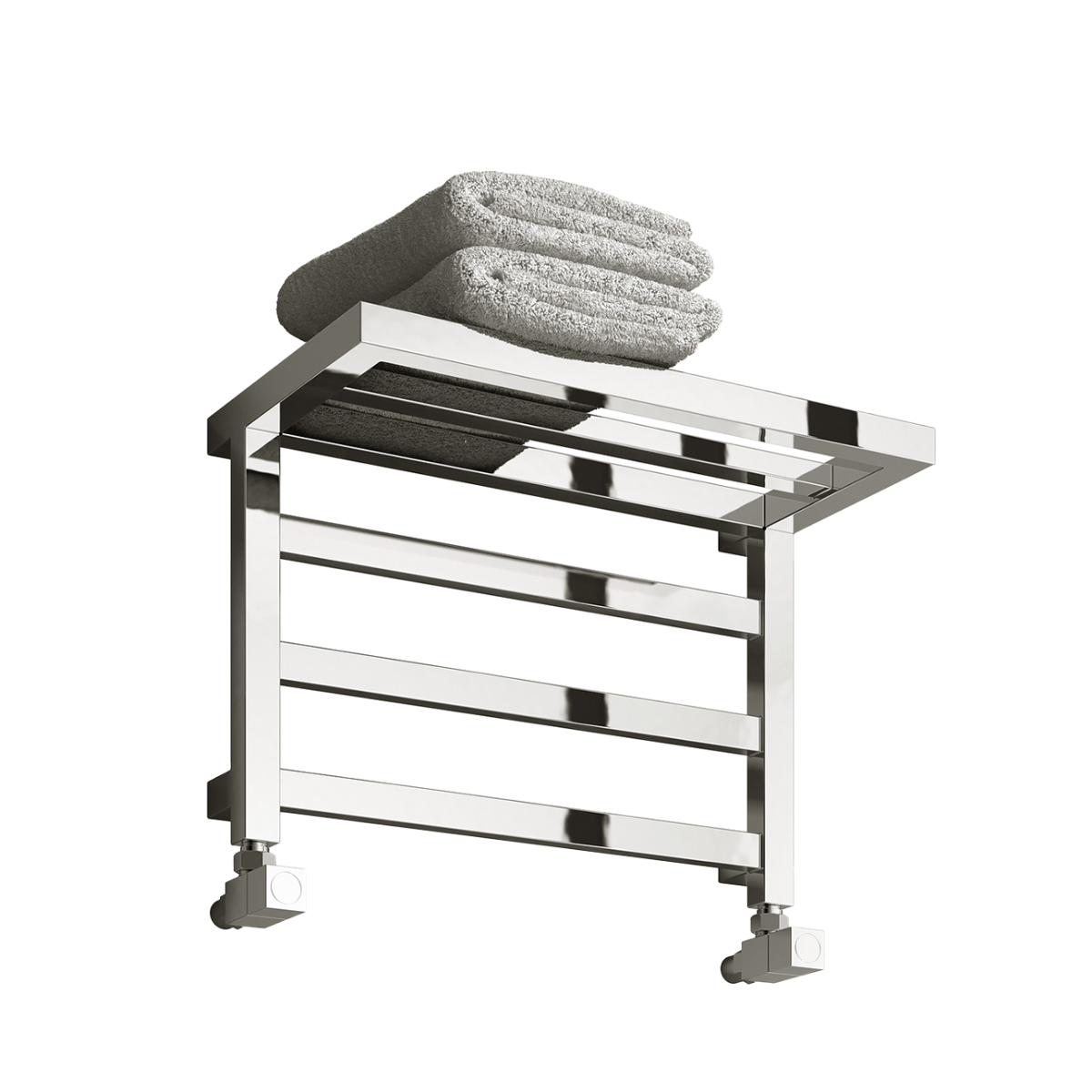 Elvina Mild Steel Towel Rail