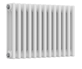 Traditional 3 Column Horizontal Radiators 400 Height