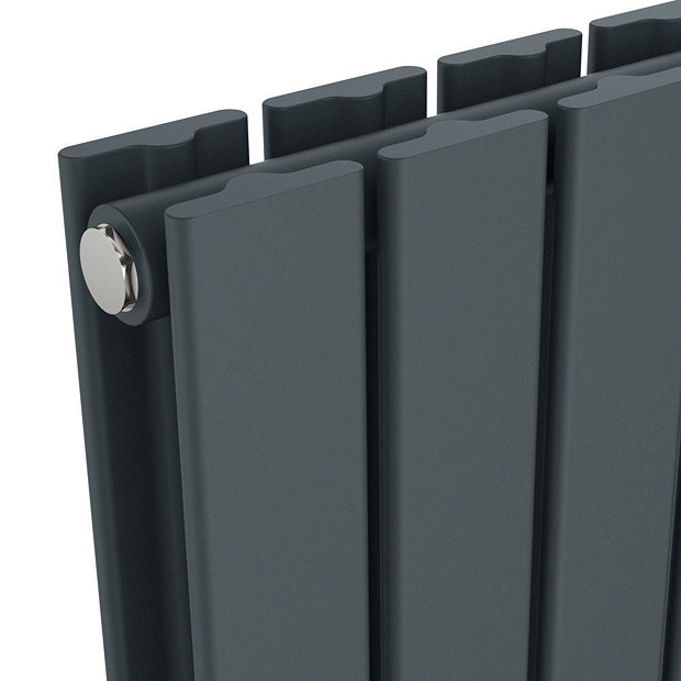 Ethiant  Horizontal Single Flat Panel Radiator 600