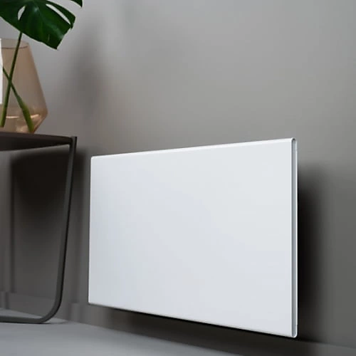 Adax Neo WIFI Electric Panel Heater, Wall Mounted, 2000W, White 420 x 955
