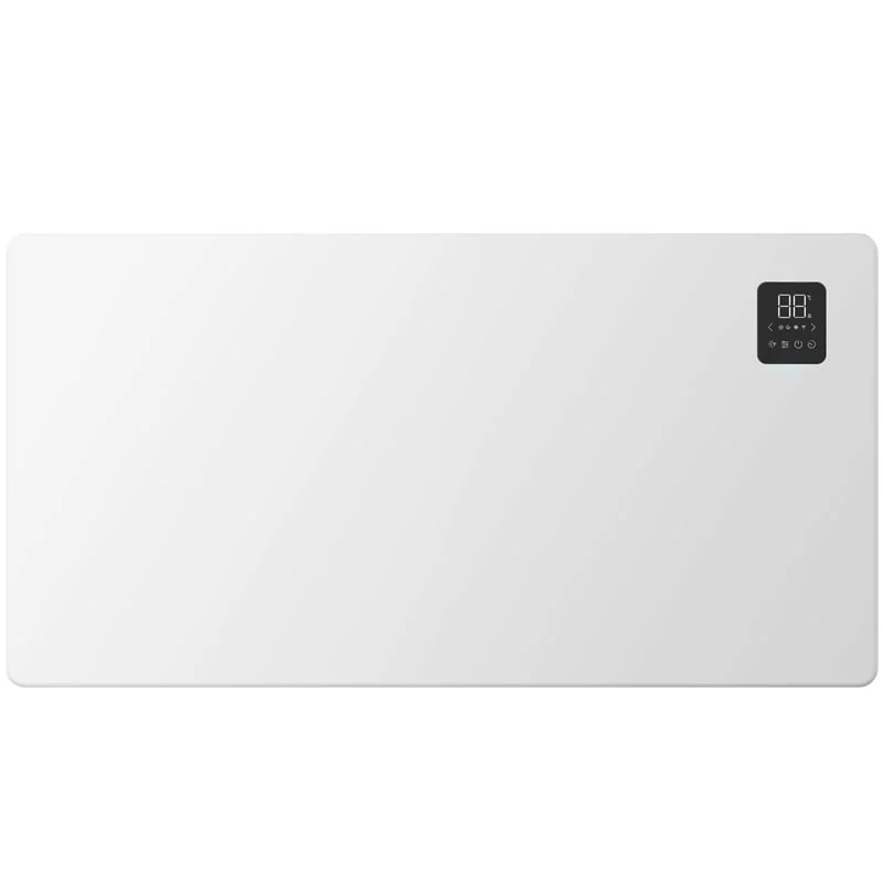 Caldo Wifi Electric Panel Heater, Wall Mounted / Portable, 2000W, White  820 x 435 x 100 mm