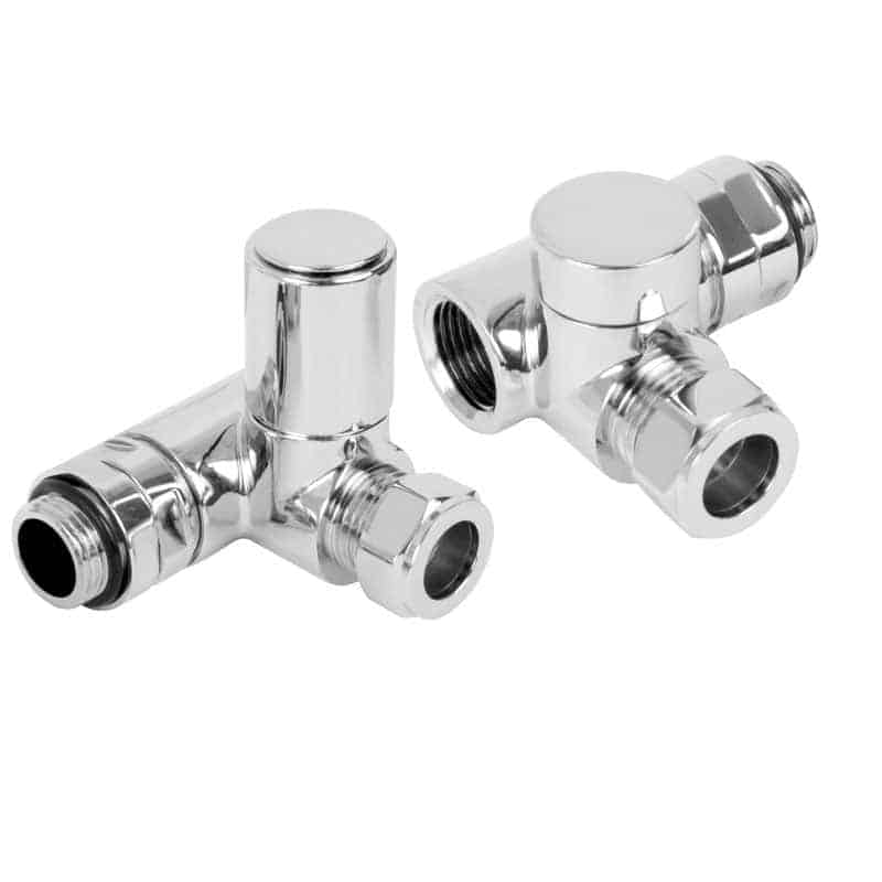 SolAire  Angled Dual Fuel Valves